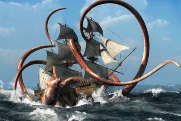 Solaris kraken